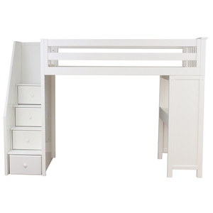 Item # JLB0021 - Short Description (Max 255 Characters)<BR>
ADDITIONAL INFORMATION<BR>
Weight: 285.3 lbs<BR>
Dimensions: L 81.25 W 45.75 H 68.25 <BR>
Finish: White
